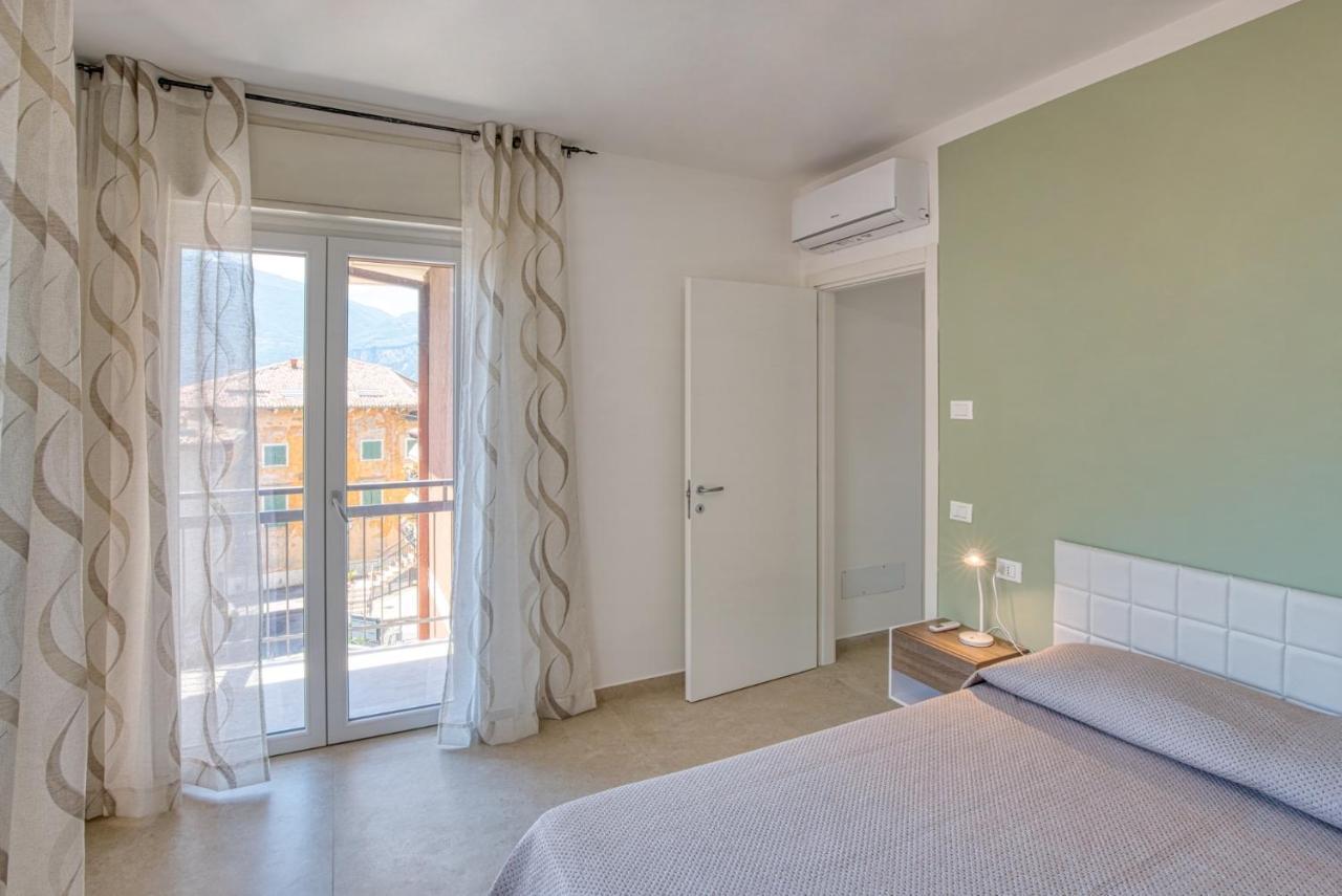La Sensa Apartments Brenzone sul Garda Exterior photo