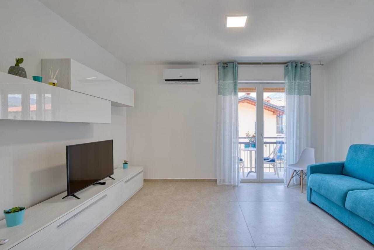 La Sensa Apartments Brenzone sul Garda Exterior photo