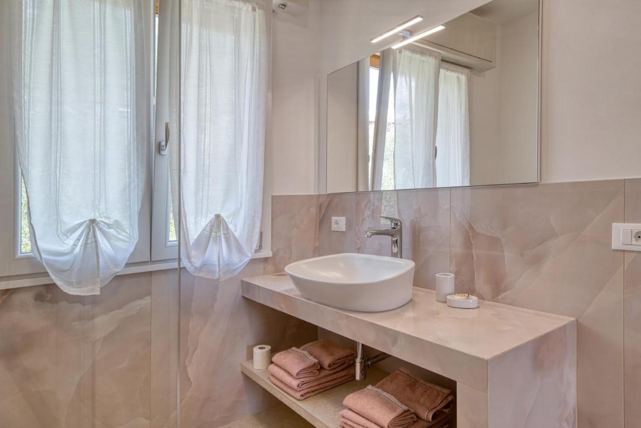 La Sensa Apartments Brenzone sul Garda Exterior photo
