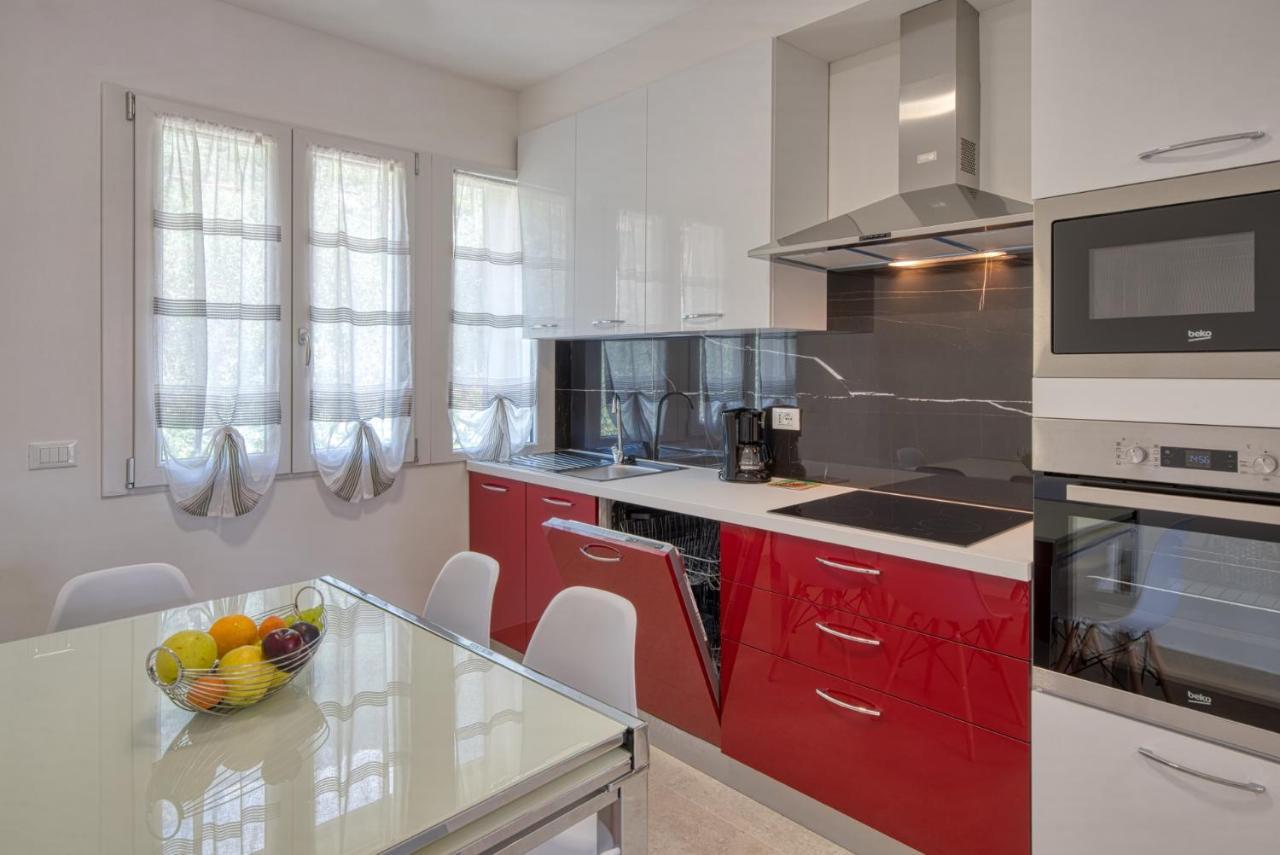 La Sensa Apartments Brenzone sul Garda Exterior photo