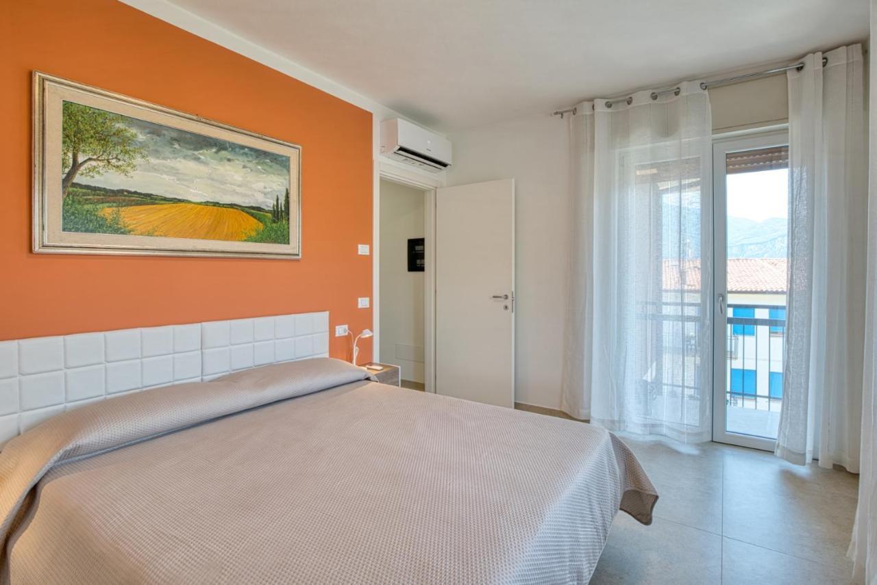 La Sensa Apartments Brenzone sul Garda Exterior photo