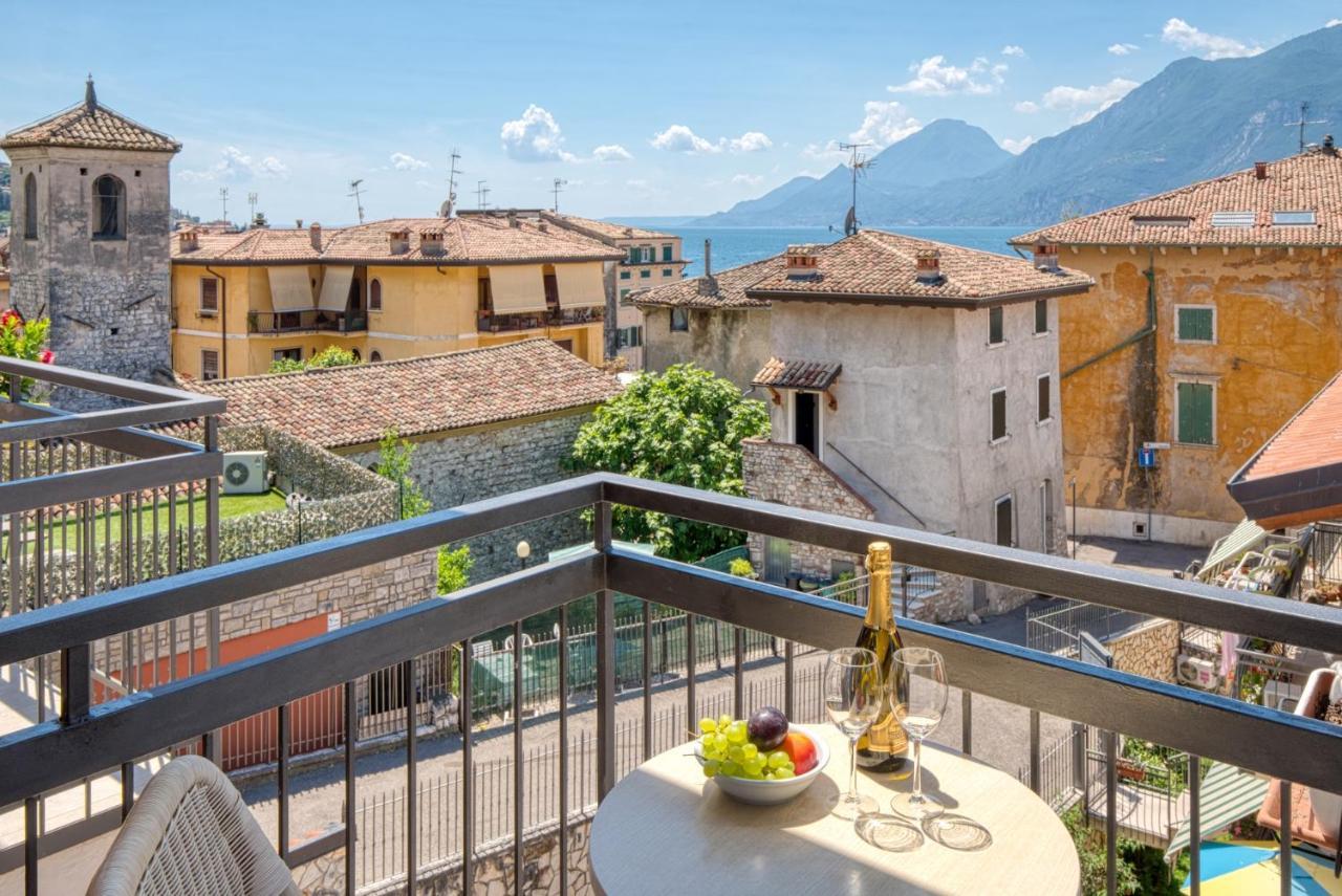 La Sensa Apartments Brenzone sul Garda Exterior photo