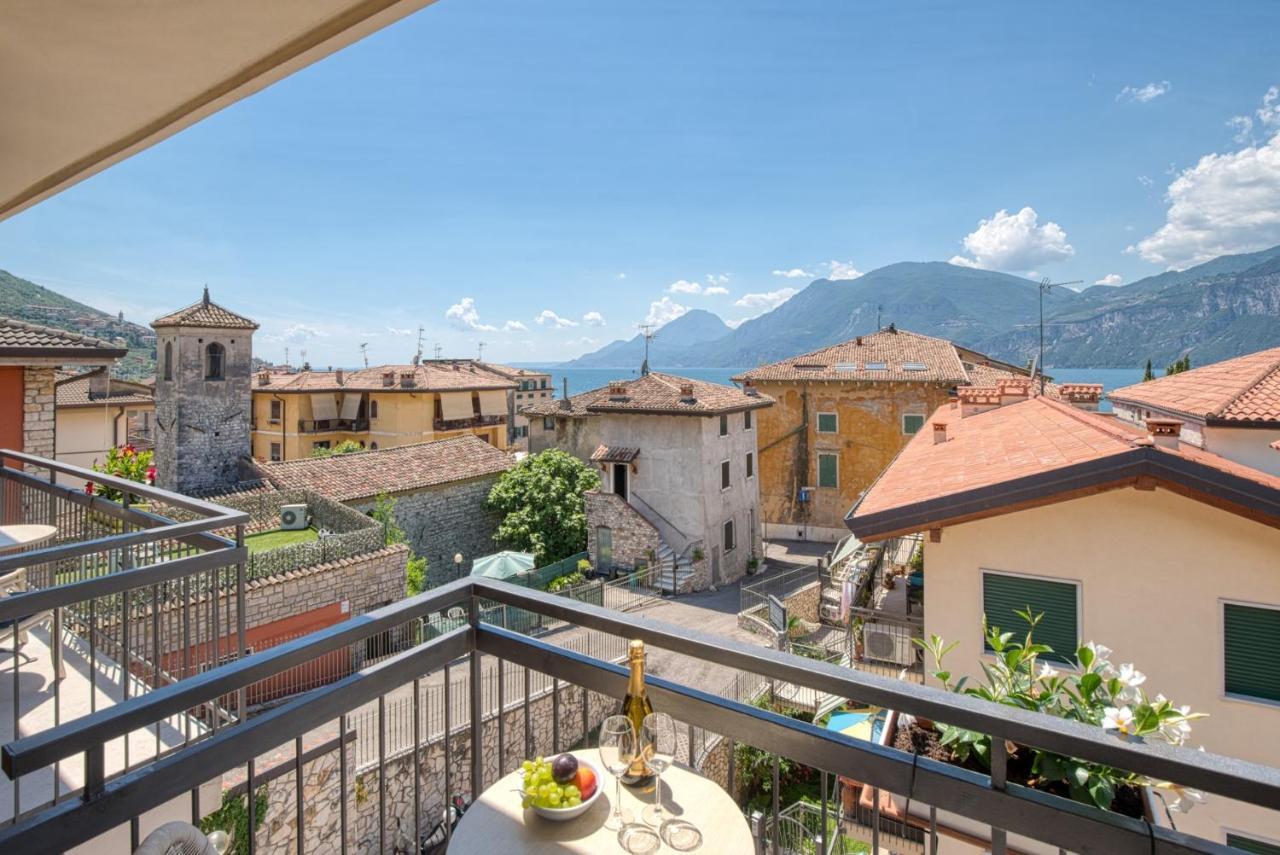 La Sensa Apartments Brenzone sul Garda Exterior photo